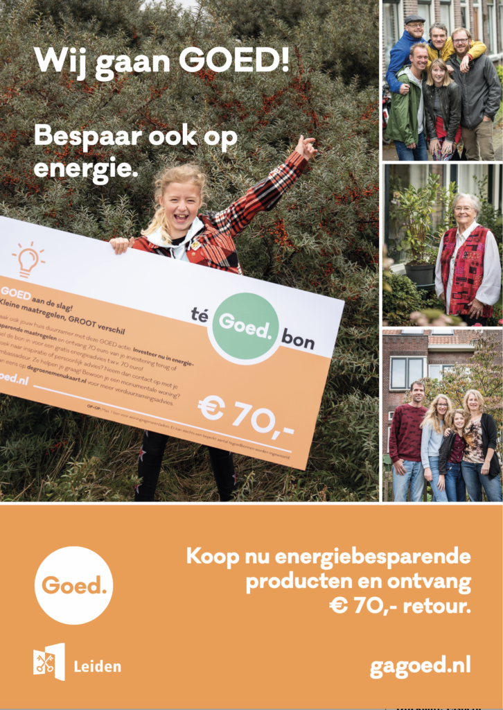 GOED RRE Campagne gemeente Leiden